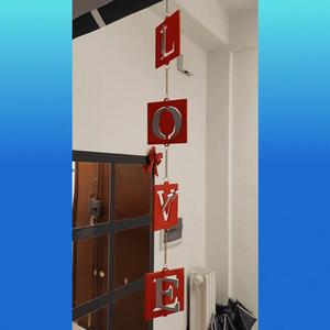 Love Letters in Motion