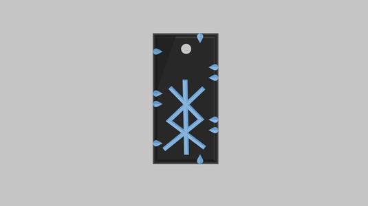 Protection Rune Necklace