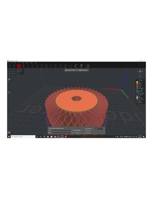 Whacky Wheel trial 1