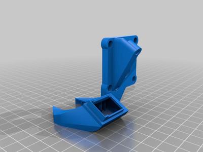 Hemera Blower Duct - 4020