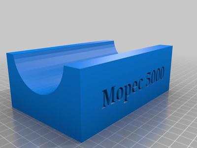 Bonesaw (Mopec 5000) cradle