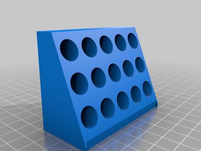 Er11 collet rack