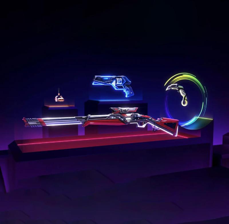 RGX 3.0 Collection - Valorant Gun Collection