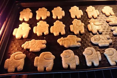 Cookie cutter Among us