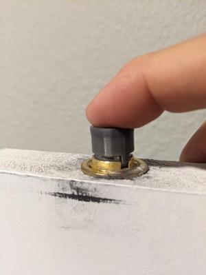 Detent Ball Tool