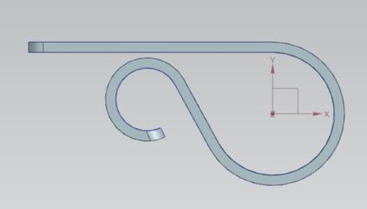 Stocking Hanger for Thinner Mantels
