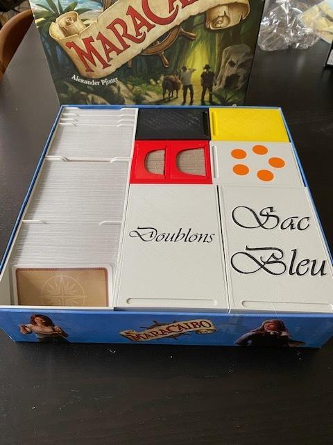 Insert pour Maracaibo