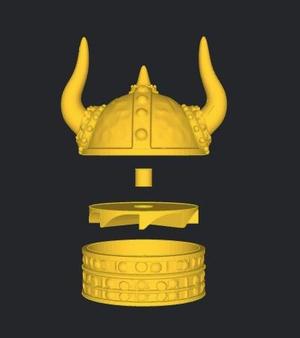 VIKING GRINDER GRINDER