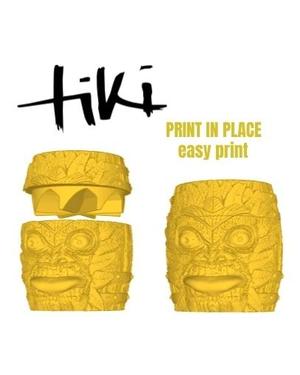 TIKI WEED GRINDER
