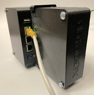 EspressoBin HDD Storage Enclosure