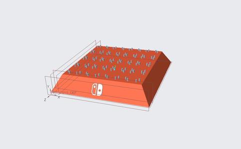Nintendo Switch Cartridge Holder