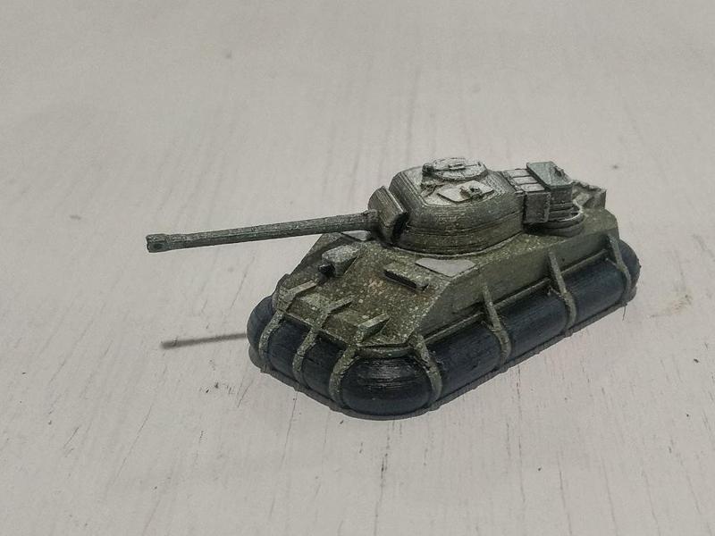 Air-cushion Firefly easy print