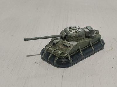 Air-cushion Firefly easy print