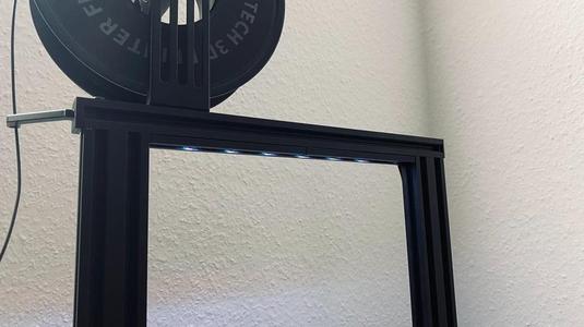 Ender 3 V2 LED-Mount Light Bar