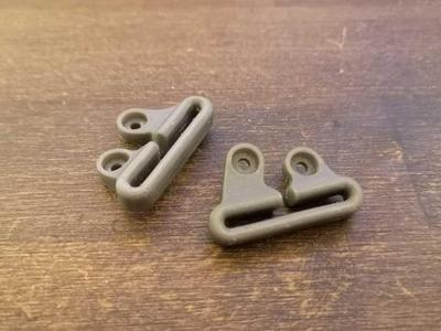 DJI Digital FPV Goggle Strap Buckle Clip