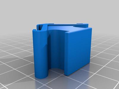 Short&Stubby Dual Hotshoe