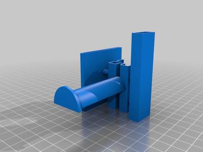 Sapphire pro holder second