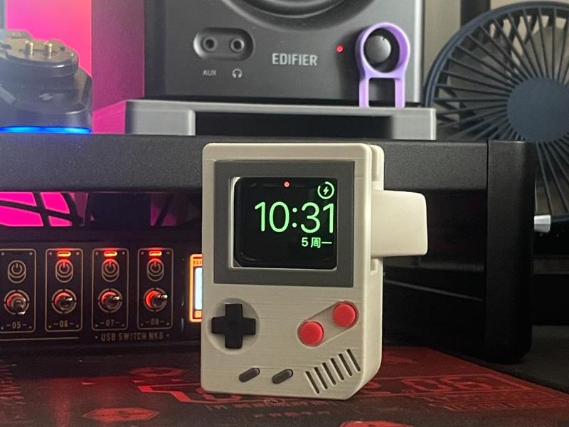 Apple Watch Charging Stand
