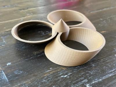 Toroidal Propeller