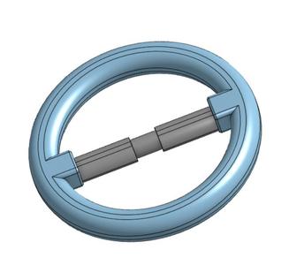 Shoe buckle