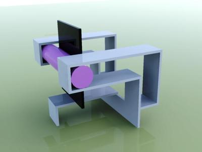 Chair 13.11 by Paul Marks