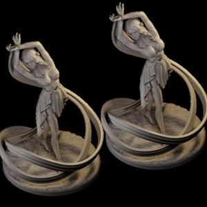 Mystic Dancers: Merchant Use