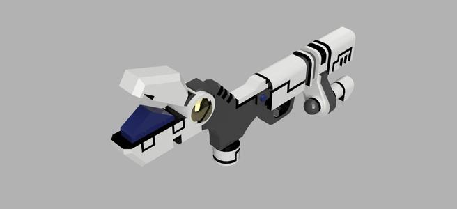 2PI PHILOSOPHICAL WARRIOR Weapons