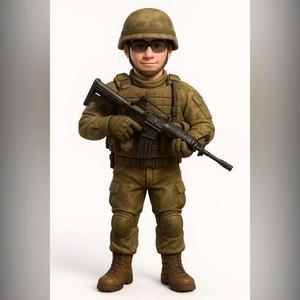 soldier