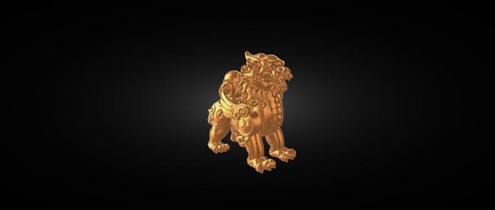 Chinese deity