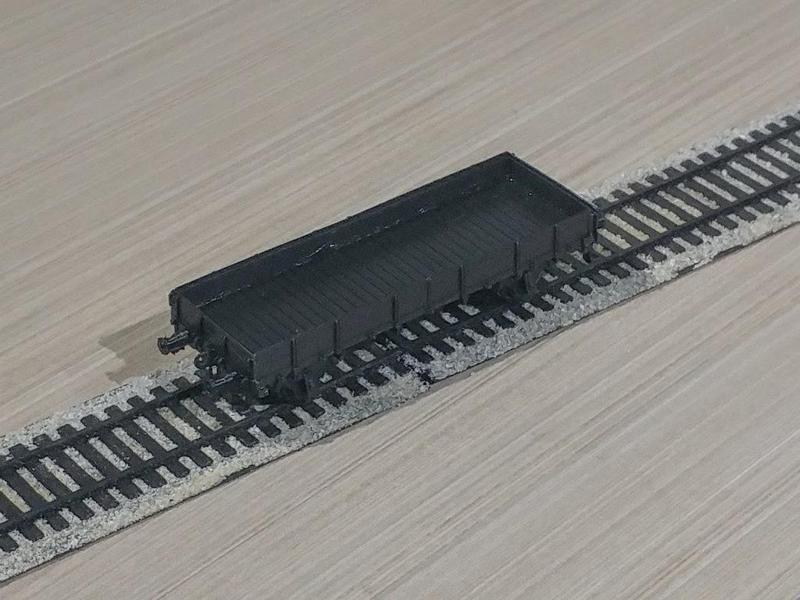 1/100 Train Track easy print