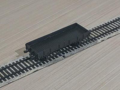 1/100 Train Track easy print