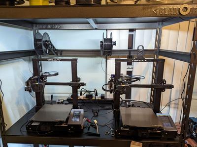 Gladiator Ez Connect Shelf Support Model