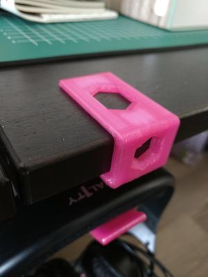 Headset hook