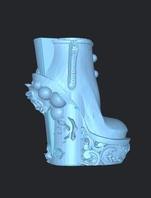 CLIPPER LIGHTER CASE - HEELS