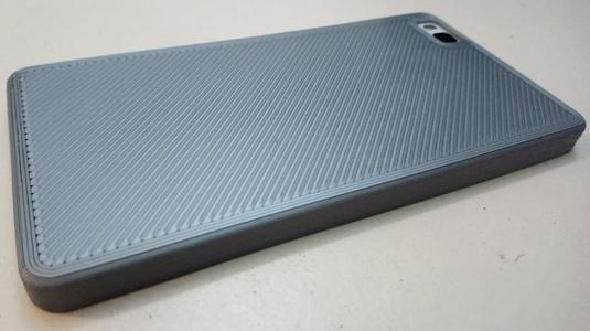 Minimal Huawei P9 lite cover