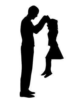 Daddy's Girl wall decoration