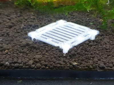 Stackable Moss Grid