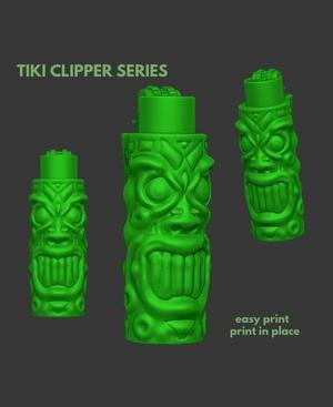 TIKI CLIPPER COVER