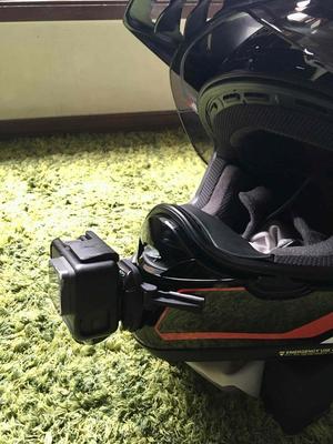 GOPRO HELMET CHIN MOUNT 2-ARM