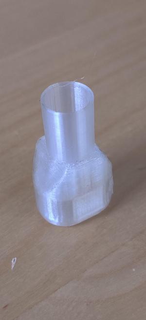 Camelback Mouthpiece