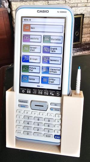 Stand for Classpad FX-CP400 and FX-CG500