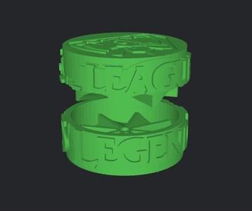 LEAGUE OF LEGENDS GRINDER GRINDER