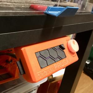 Subtle Exterior LCD Mount (LACK)
