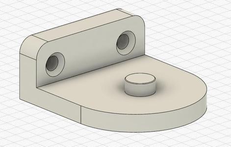 Holder and Blinde holder ball bearing 