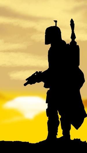 Boba Fett Star Wars