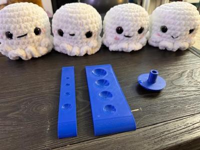 Safety eye press tool (That actually works)