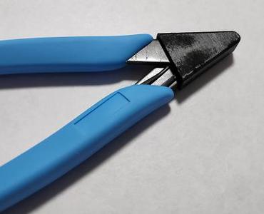 Ender 3 plier end cap protection