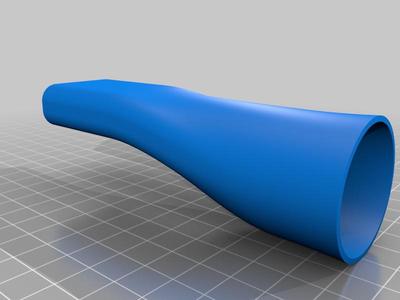 Vacuum cleaner tool for radiators