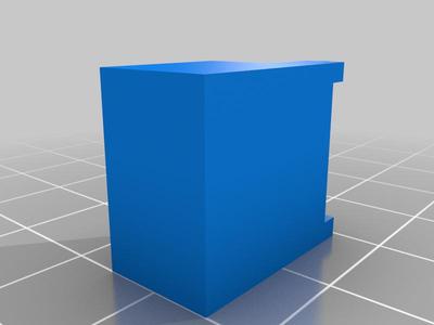 Ender 3 5015 fan part cooler