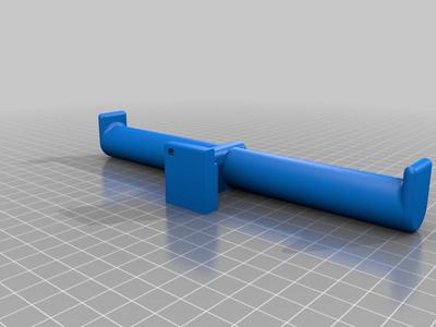 Desk Mount Valve Index Controller Holder / Mount / Clamp
